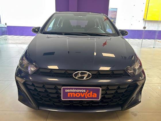 HYUNDAI HB20 1.0 12V FLEX COMFORT PLUS MANUAL
